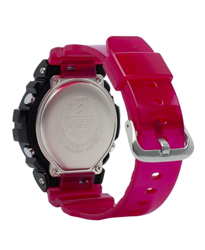 GM6900B-4 | G-SHOCK G-STEEL Black | CASIO